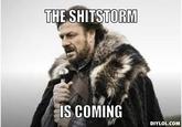 Shitstorm