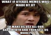 Facebook University Meme Pages