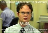 Schrute Facts