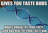 Scumbag DNA