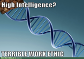 Scumbag DNA