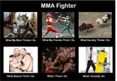 What People Think I Do / What I Really Do