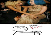 Now Kiss!