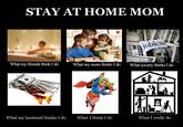What People Think I Do / What I Really Do