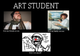 What People Think I Do / What I Really Do