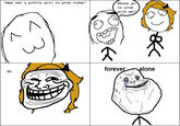 Forever Alone