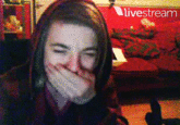 Cinnamon Challenge