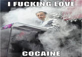 I Fucking Love Cocaine / Cocaine Bear