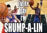 #Linsanity / Jeremy Lin