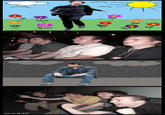 Reaction Guys / Gaijin 4Koma
