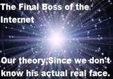 Final Boss of the Internet