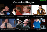What People Think I Do / What I Really Do