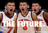 #Linsanity / Jeremy Lin