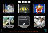 What People Think I Do / What I Really Do