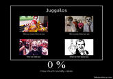 What People Think I Do / What I Really Do