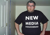 Social Media Douchebag