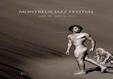 Le Monsieur Tout Nu (MJF - Montreux Jazz Festival Poster)