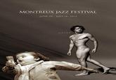 Le Monsieur Tout Nu (MJF - Montreux Jazz Festival Poster)