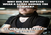 Hipster Barista