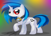 DJ P0N-3 / Vinyl Scratch