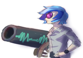 DJ P0N-3 / Vinyl Scratch