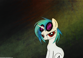 DJ P0N-3 / Vinyl Scratch