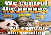 That Really Rustled My Jimmies