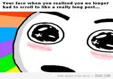 Amazed Face
