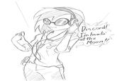 DJ P0N-3 / Vinyl Scratch