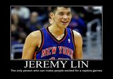 #Linsanity / Jeremy Lin
