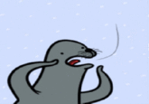 Homophobic Seal