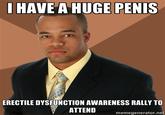 Successful Black Man