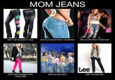 What People Think I Do / What I Really Do