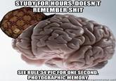 Scumbag Brain