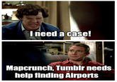 MapCrunch