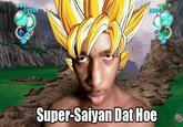 Super Saiyans are Real