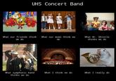 What People Think I Do / What I Really Do