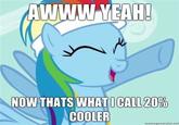 Bronyspeak