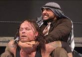 Muhammad Hassan / X gets Hassan'd