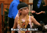 Rack City