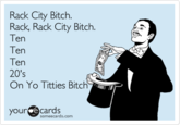 Rack City