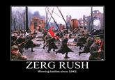 Zerg Rush