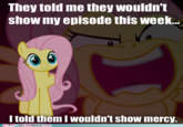 Flutterrage / Flutterbitch