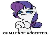 Challenge Accepted