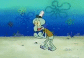 You Like Krabby Patties, Don’t You Squidward?