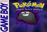 Pokémon Creepy Black