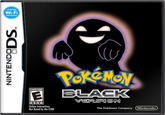 Pokémon Creepy Black