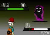 Pokémon Creepy Black