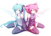Miku Hatsune / Vocaloid