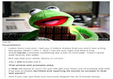 Chocolate Bird